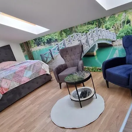 My Apartamento Podgorica