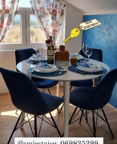 My Apartment Podgorica